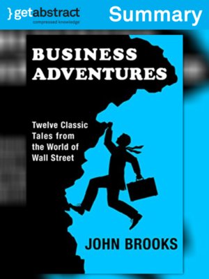 cover image of Business Adventures (Summary)
